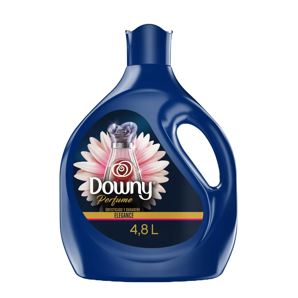 Suavizante De Tela elegance Downy Perfume 4.8 lt