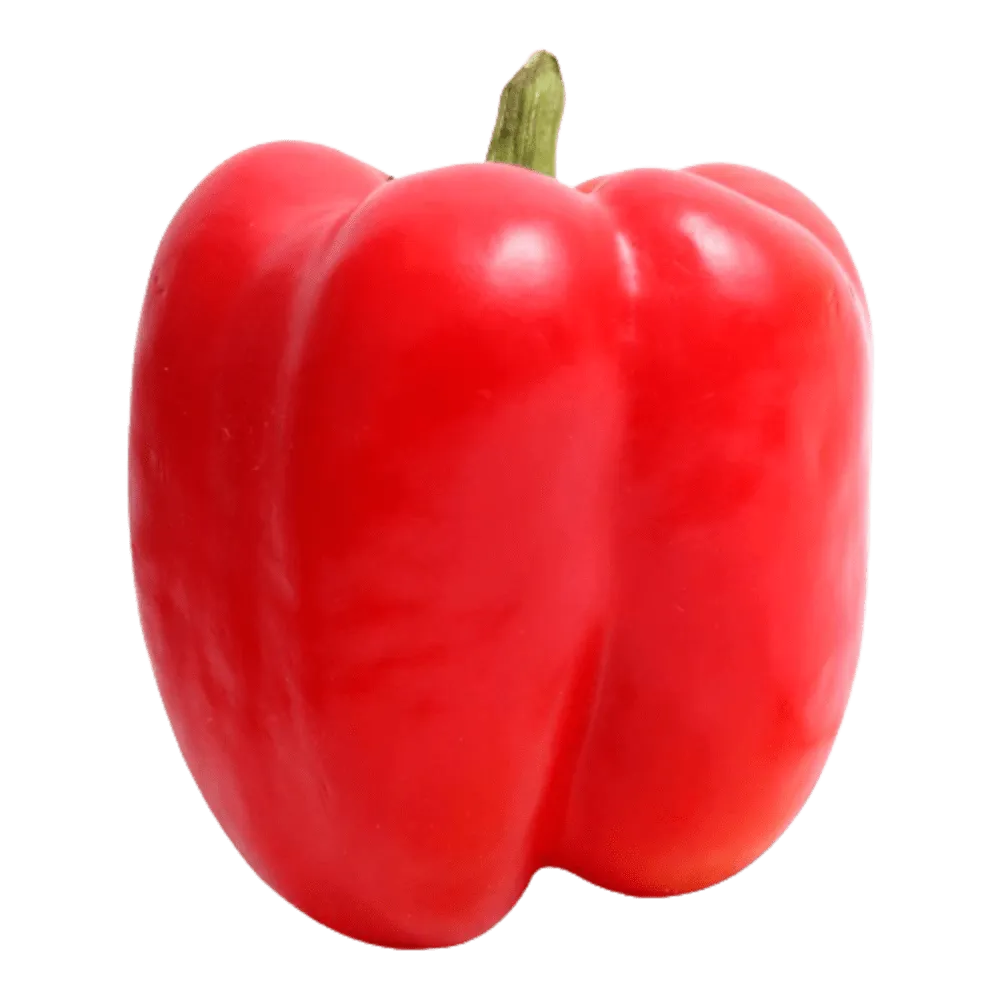 Pimiento Morrón Rojo Kg
