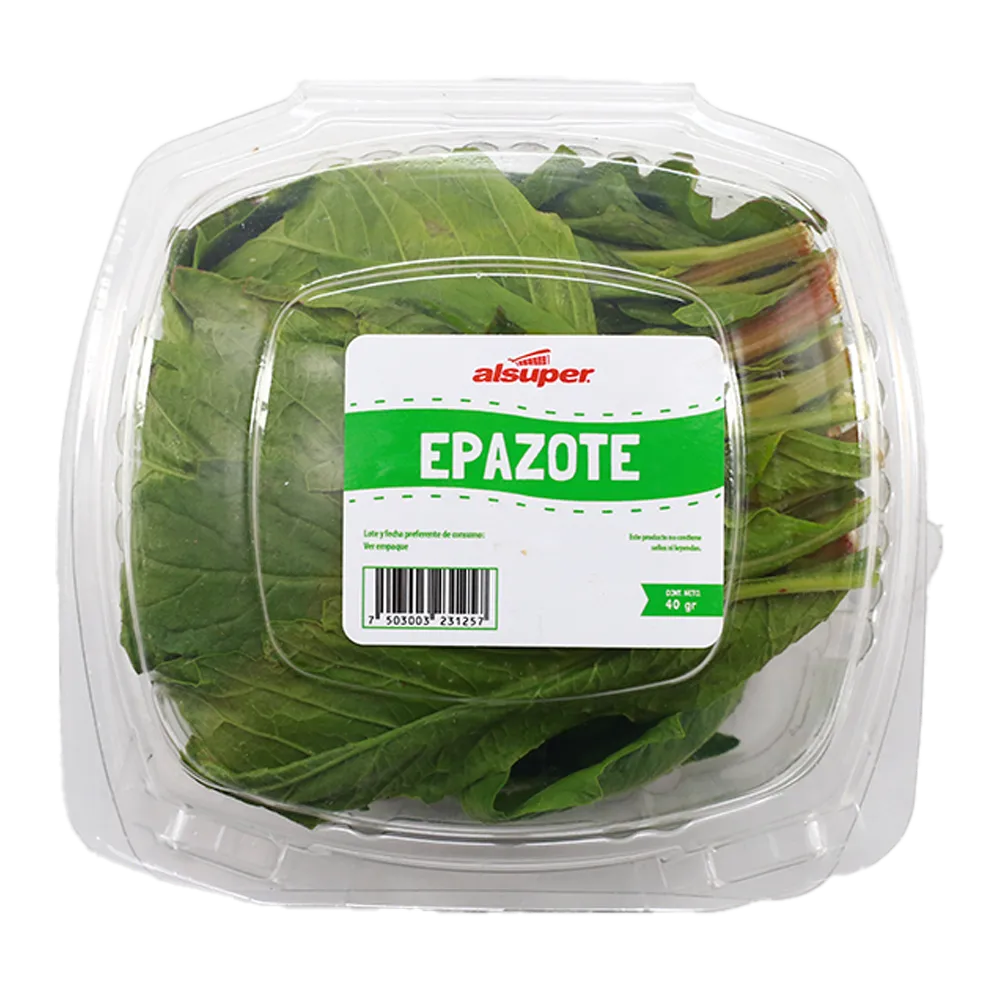Epazote Alsuper pza