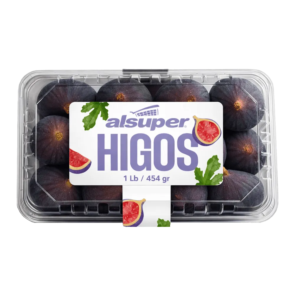 Higo Alsuper Pza