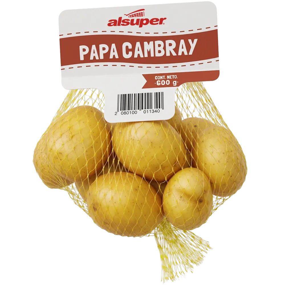 Papa Cambray Alsuper Pza
