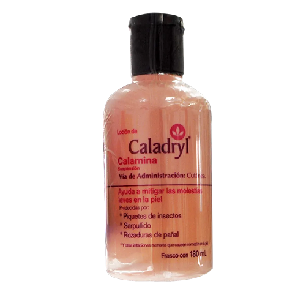 Caladryl-S Logvaleant 180 Ml