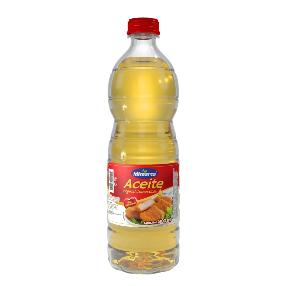 Aceite Vegetal Mimarca 800 ml