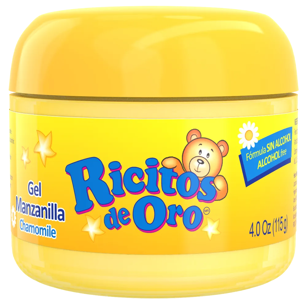 Gel Ricitos De Oro 115 g