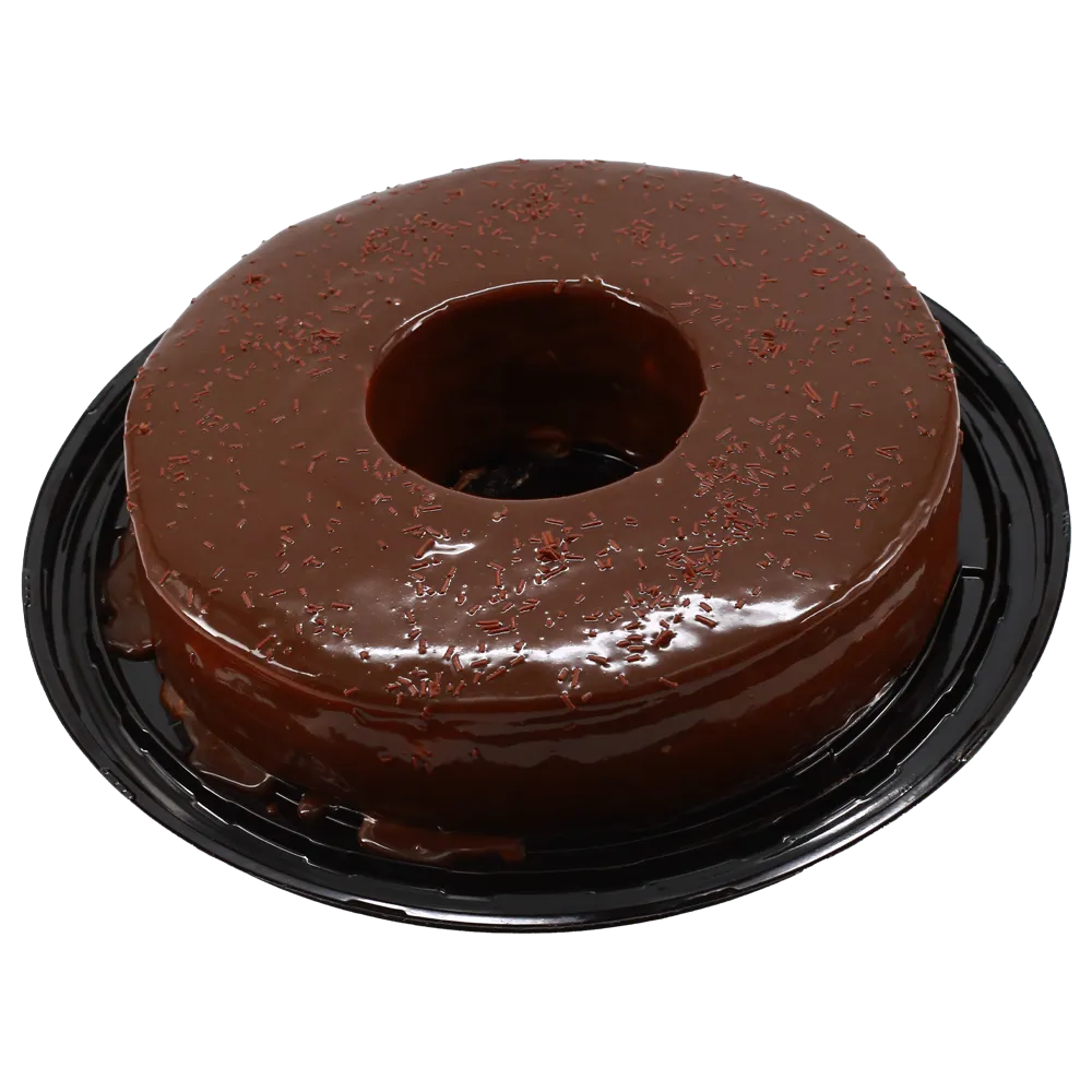 Rosca Chocolate Tres Leches Alsuper 1 Pza
