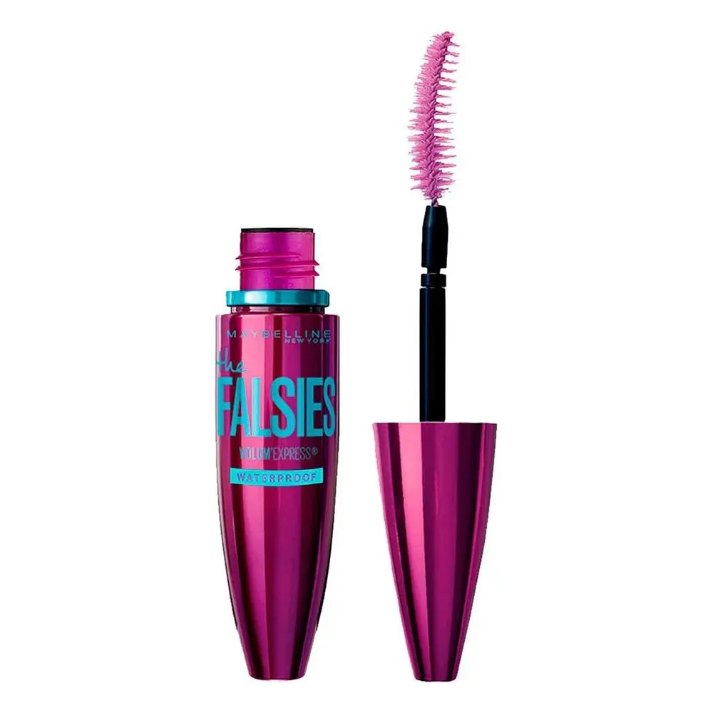 Mascara Falsies Wp Black Maybelline 1 Pz