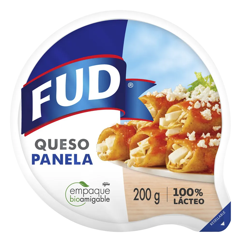 Queso Panela Fud 200 g