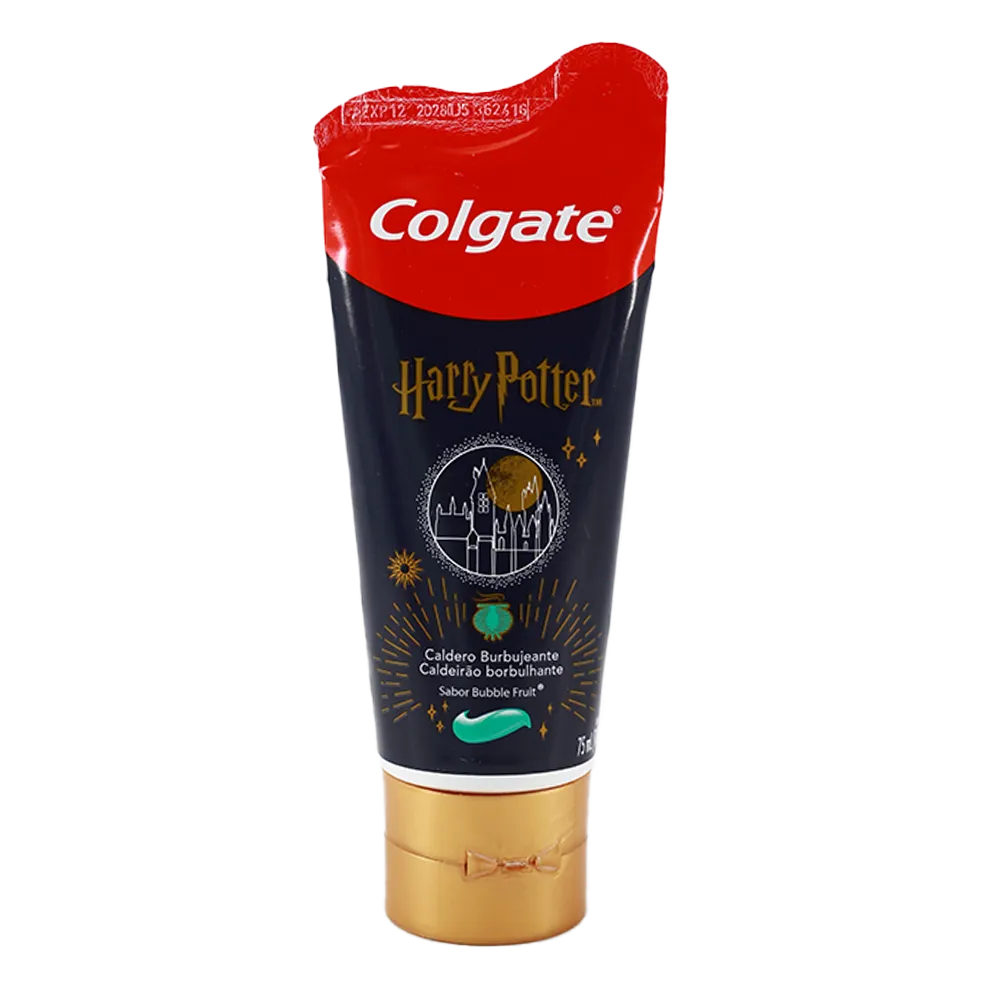 CREMA DENTAL HARRY POTTER COLGATE 75 MILILIT