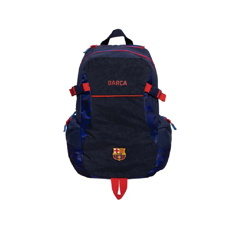 MOCHILA DEPORTIVO BARCA LICENSING TRUZT FC BARCELO RUZ 1 PIEZA