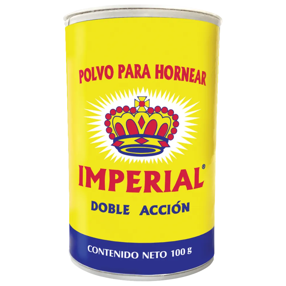 Polvo Para Hornear Imperial 100 g