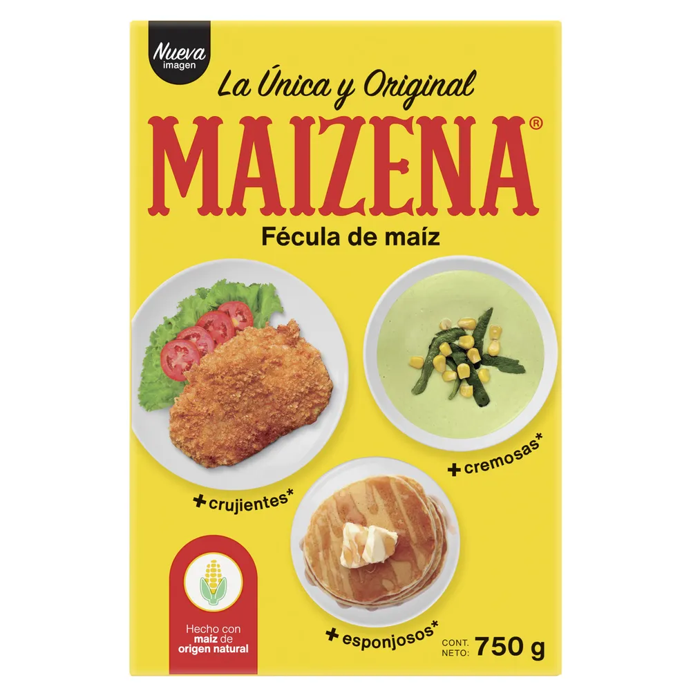Atole Original Maizena 750 g