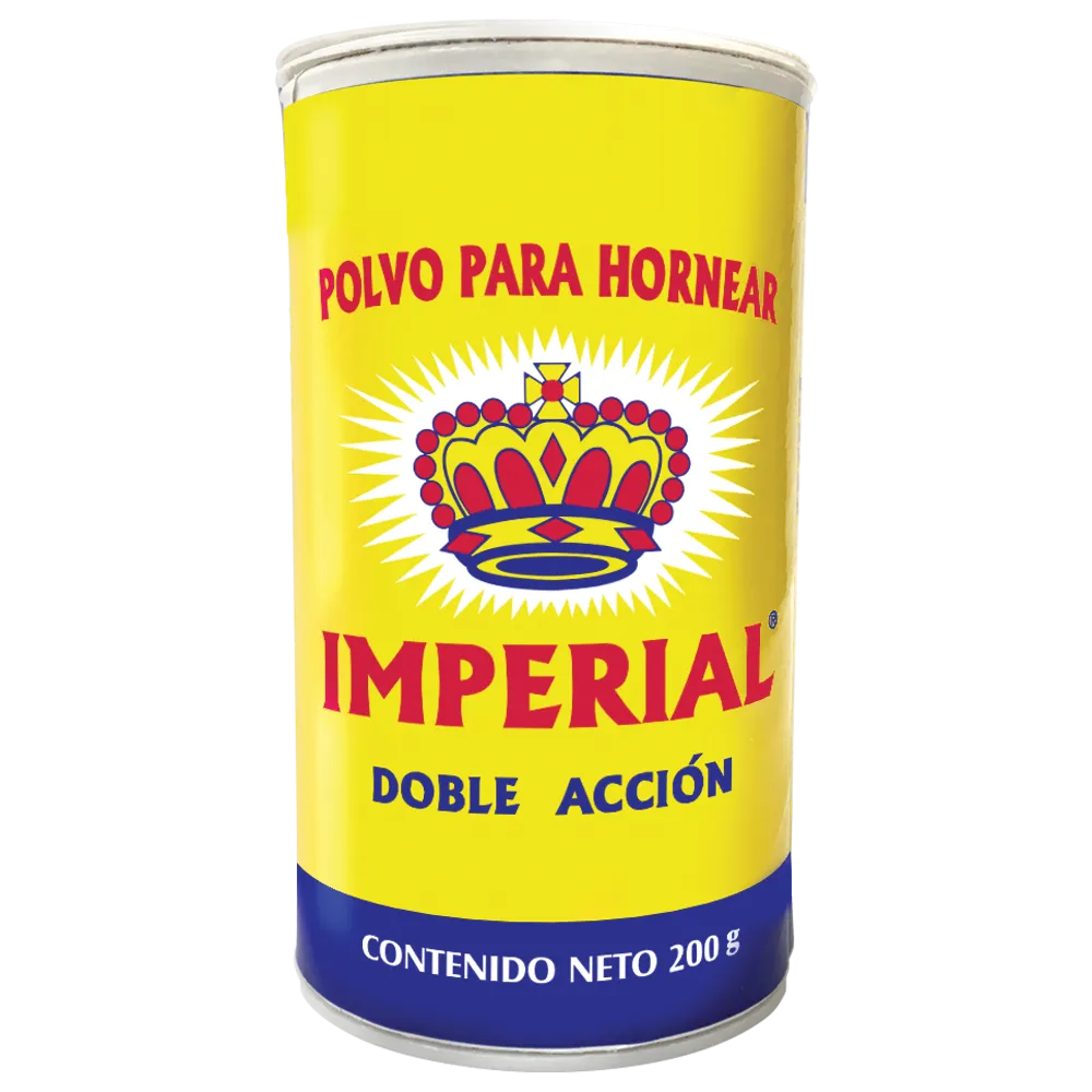 Polvo Para Hornear Imperial 200 g