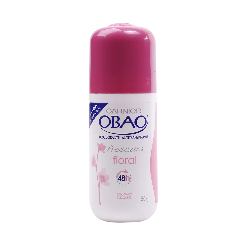 Desodorante Roll-On Fresca Obao 65 g