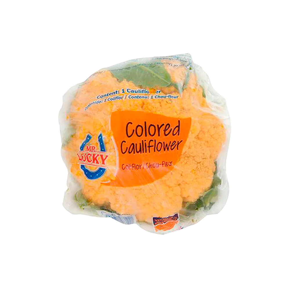 Coliflor de colores Mr Lucky Pza
