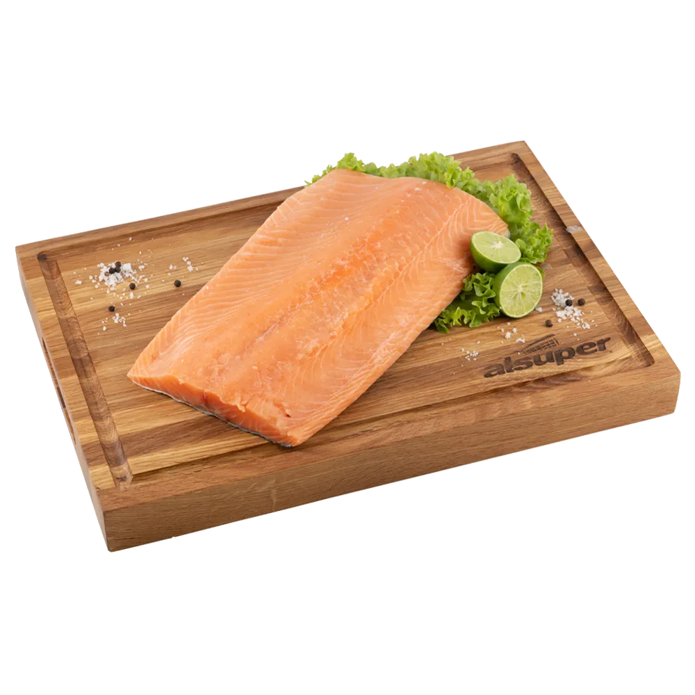 Lomo De Salmon   Kg