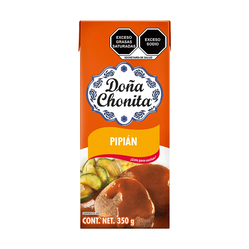 Pipian Doña Chonita 350 Gr
