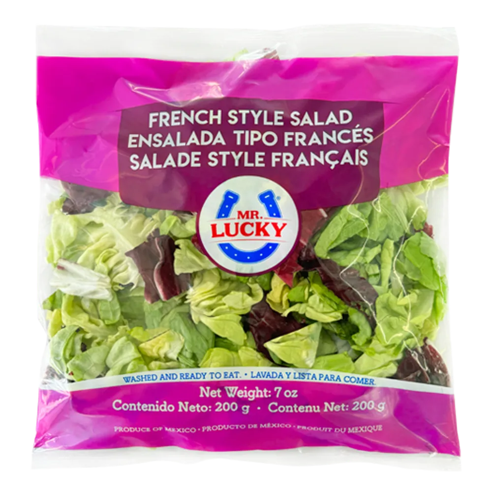 Ensalada Francesa Mr Lucky 200 g