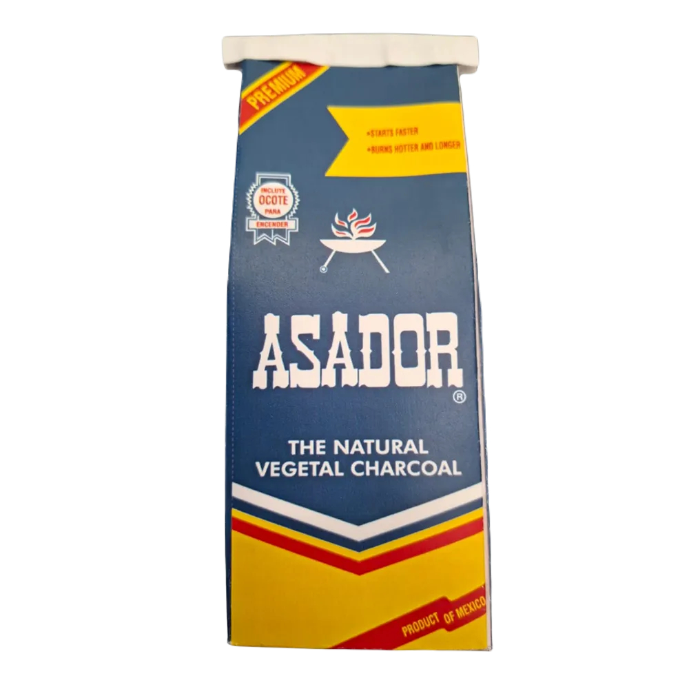 Carbon Asador 3 Kg
