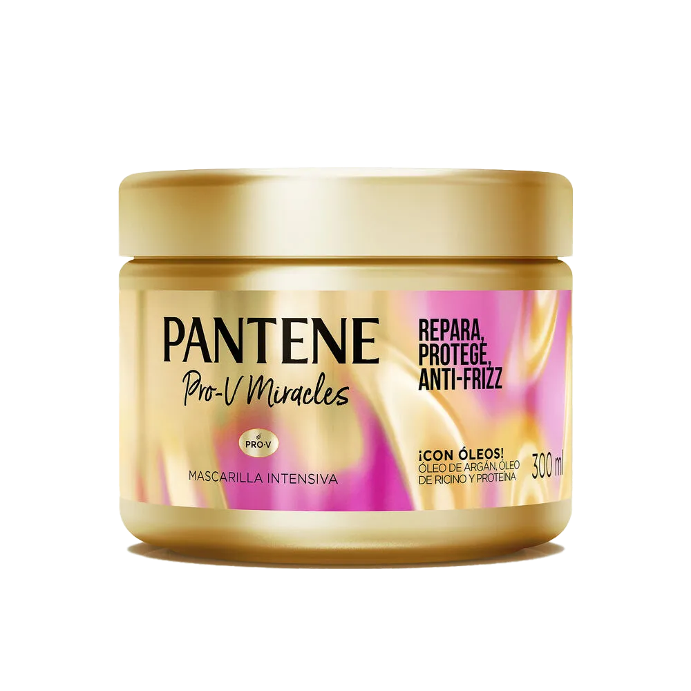 Tratamiento Tarro Restauracion Pantene 300 Ml