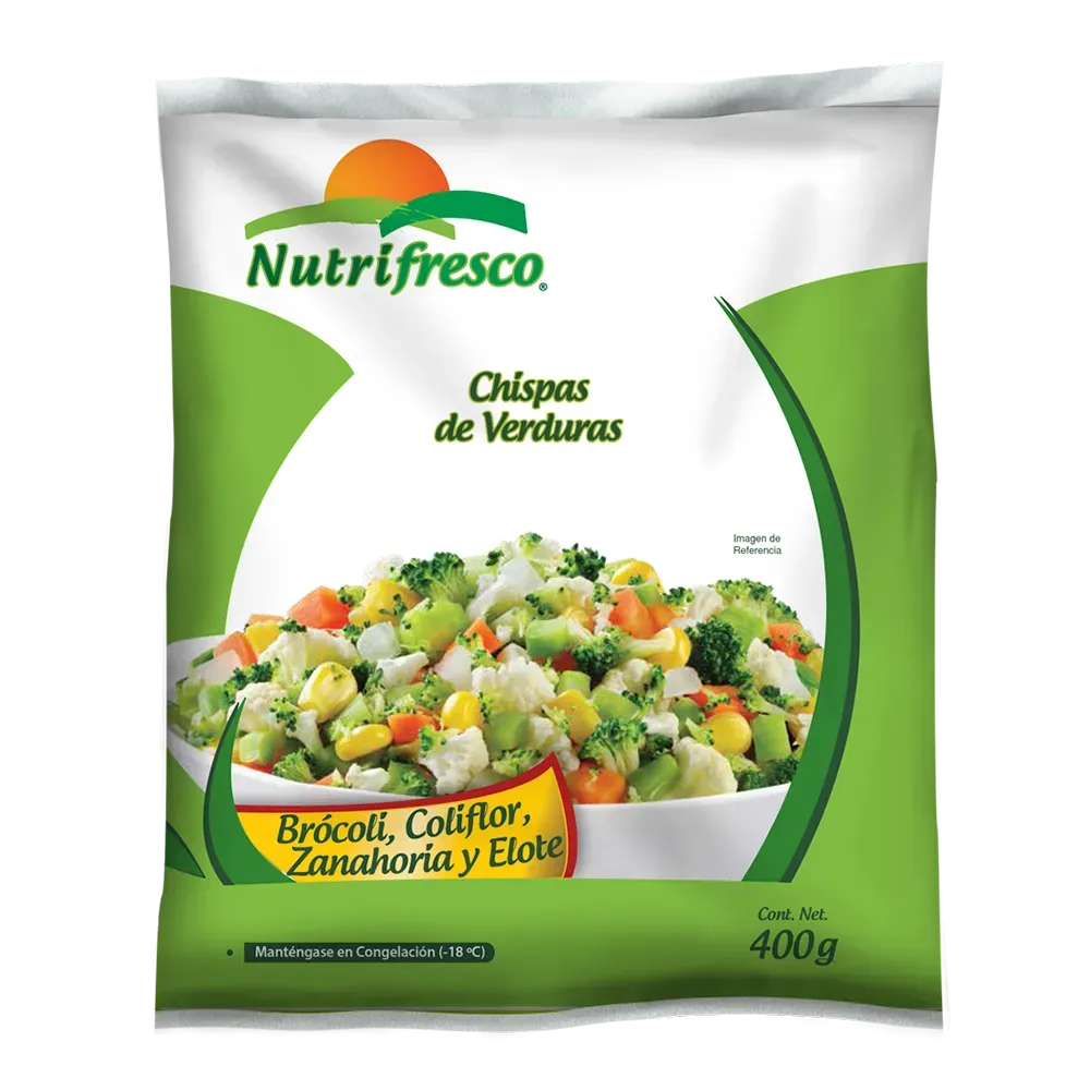 Chispas De Verduras Nutrifresco 400 g