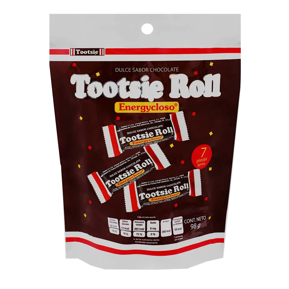 Caramelo Totsie Roll Tutsi 98 g