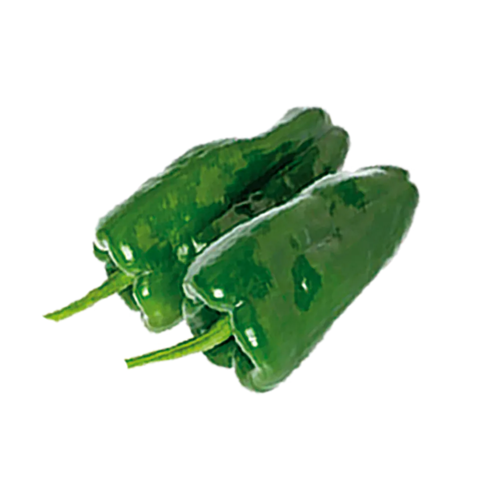 Chile Poblano Kg