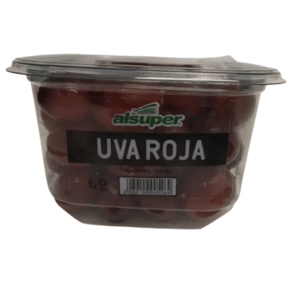 Coctel de uva roja Alsuper Pza