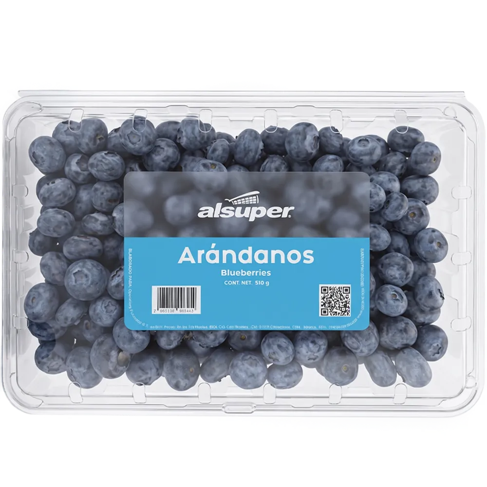Blue Berry 510 g