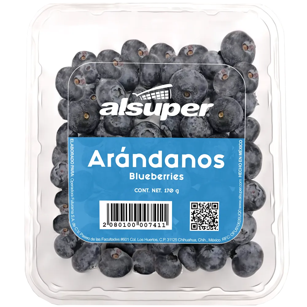 Arandano Alsuper 170 Gr