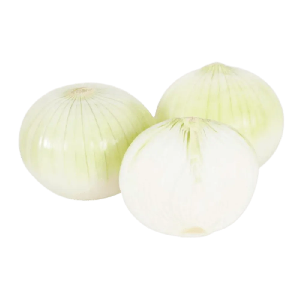 Cebolla Blanca Premium Alsuper Por Kg
