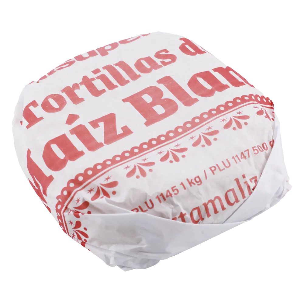 Tortillas De Maiz Alsuper 500 G