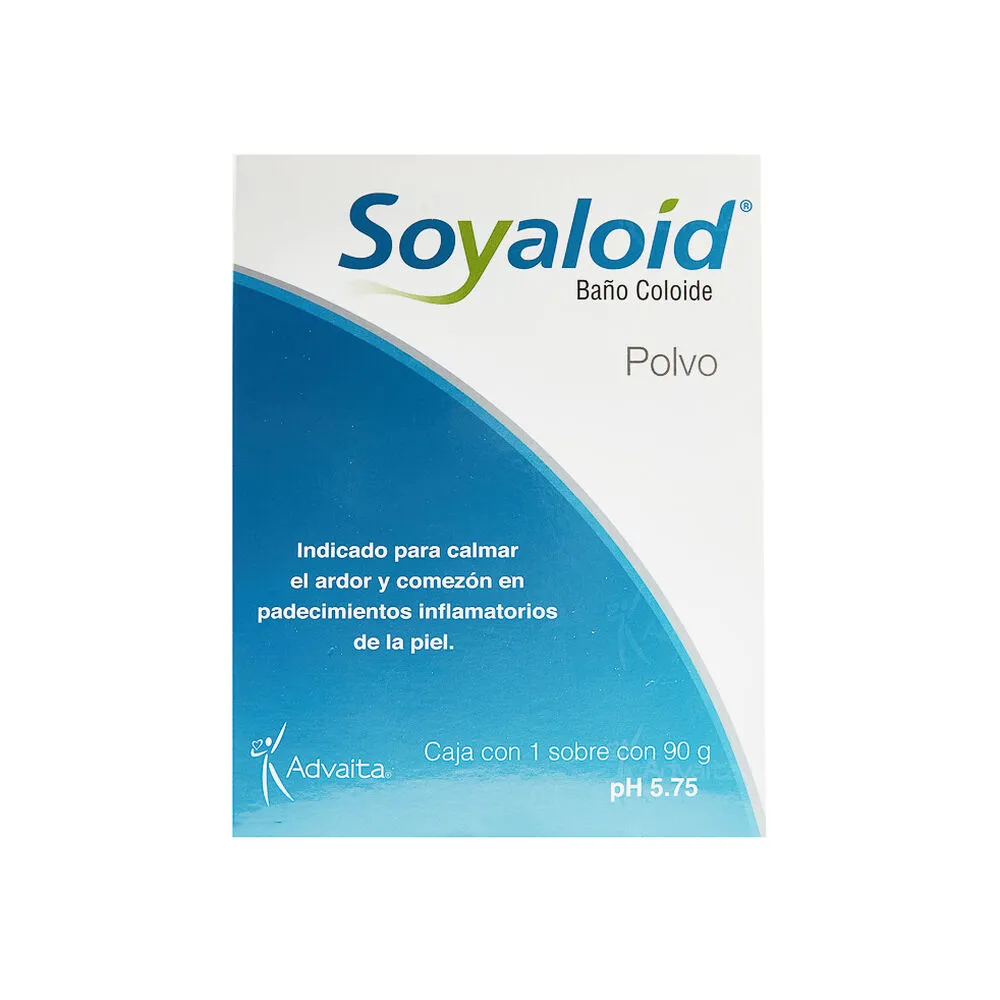 Soyaloid Polvo Serral 90 g