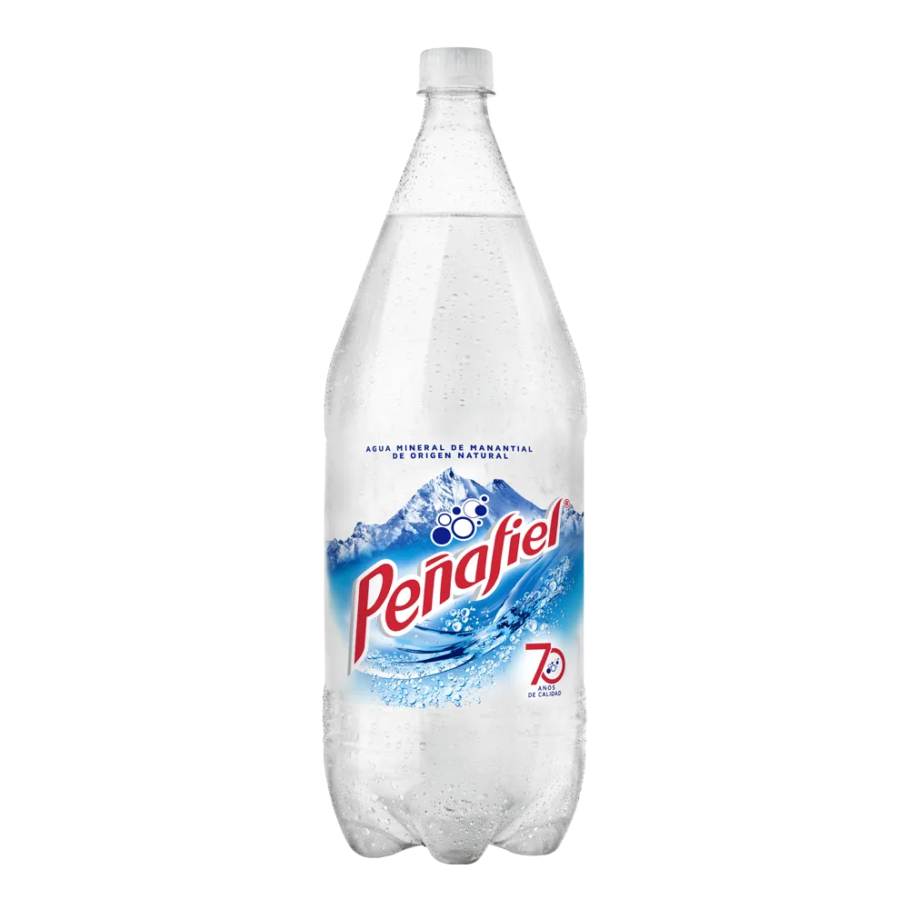 Agua Mineral Peñafiel 2 Lt