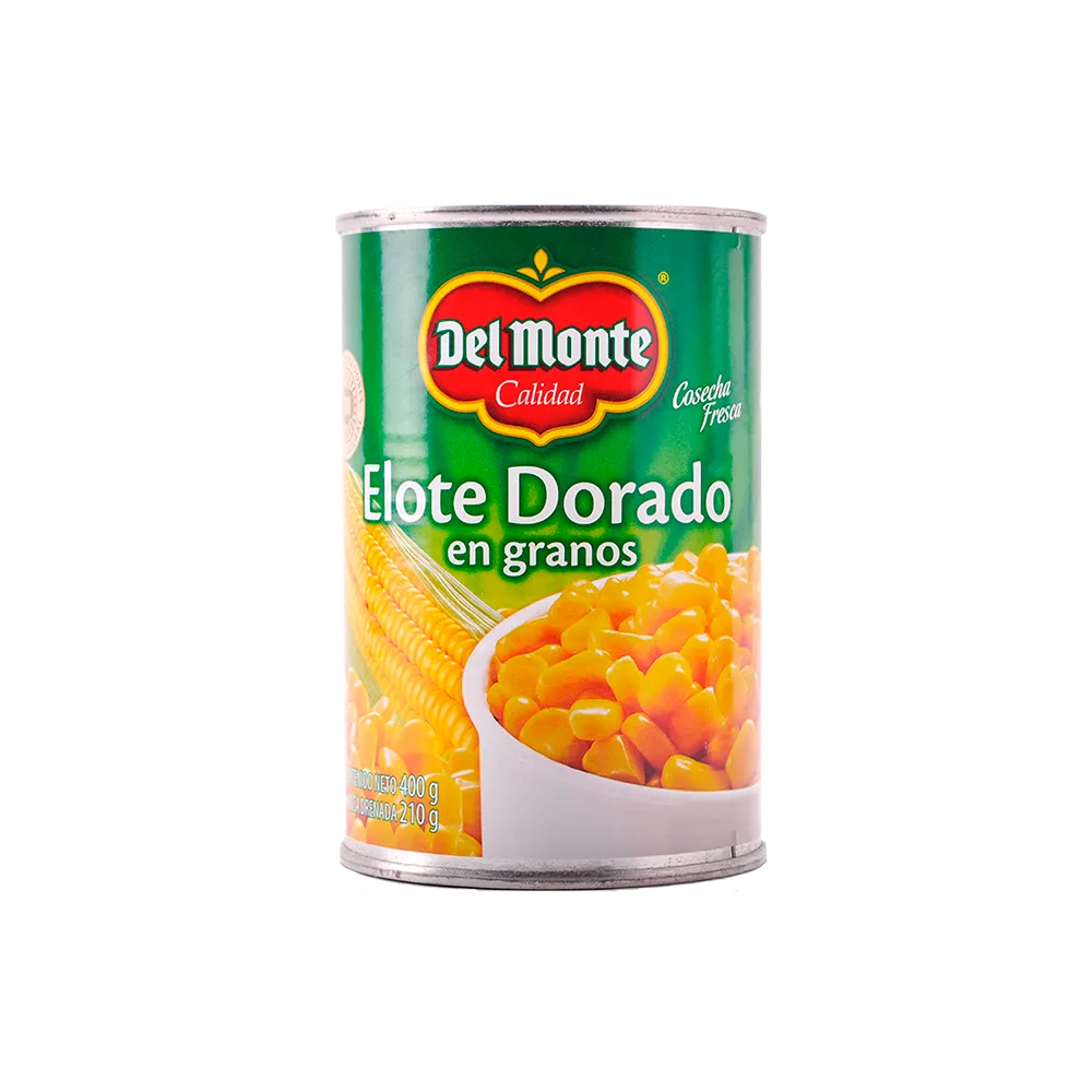 Grano De Elote Del Monte 400 G