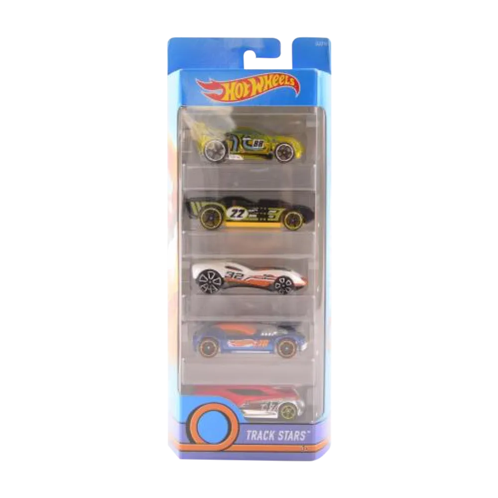 Paquete Hot Wheels 1 Pz