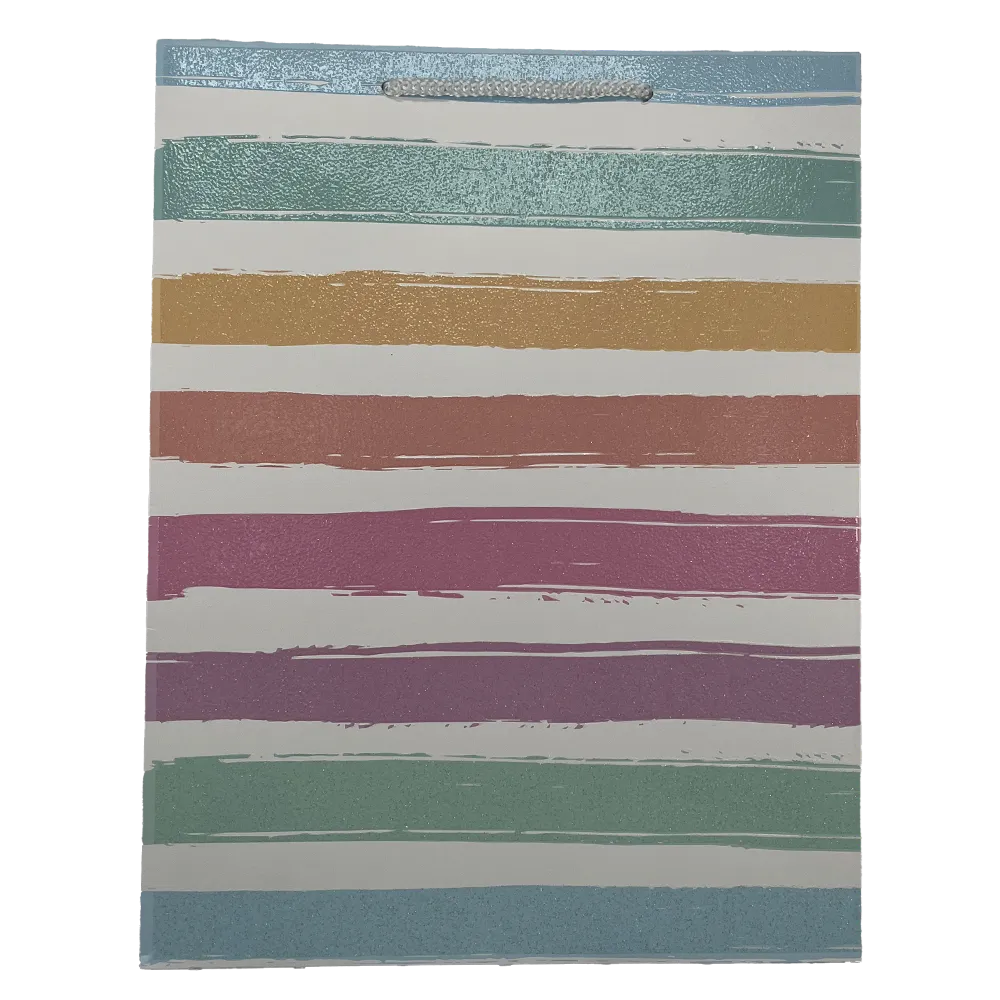 Bolsa Grande Colores Varios Dipak 1 Pz
