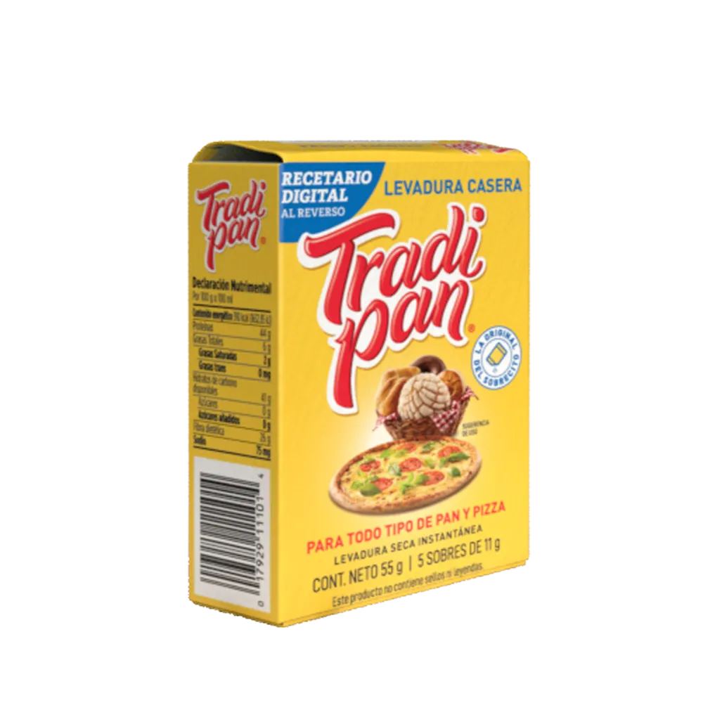Levadura Tradipan 55 g