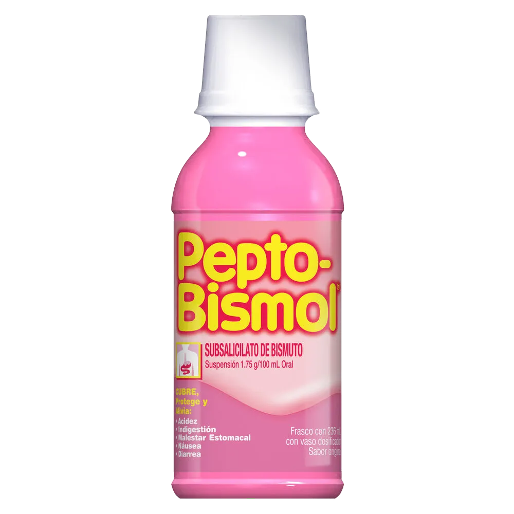 Pepto Bismol Original   236 Ml