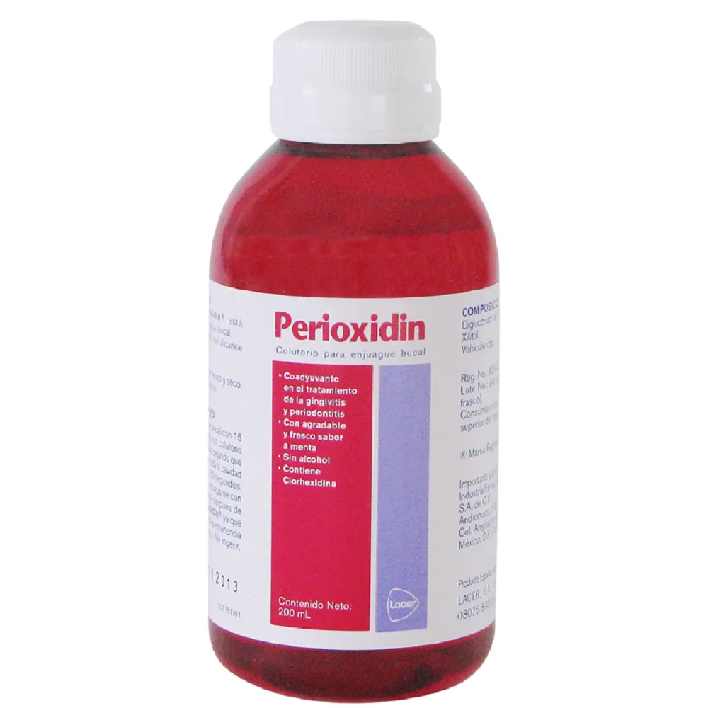 Perioxidin Digrimex 200 Ml
