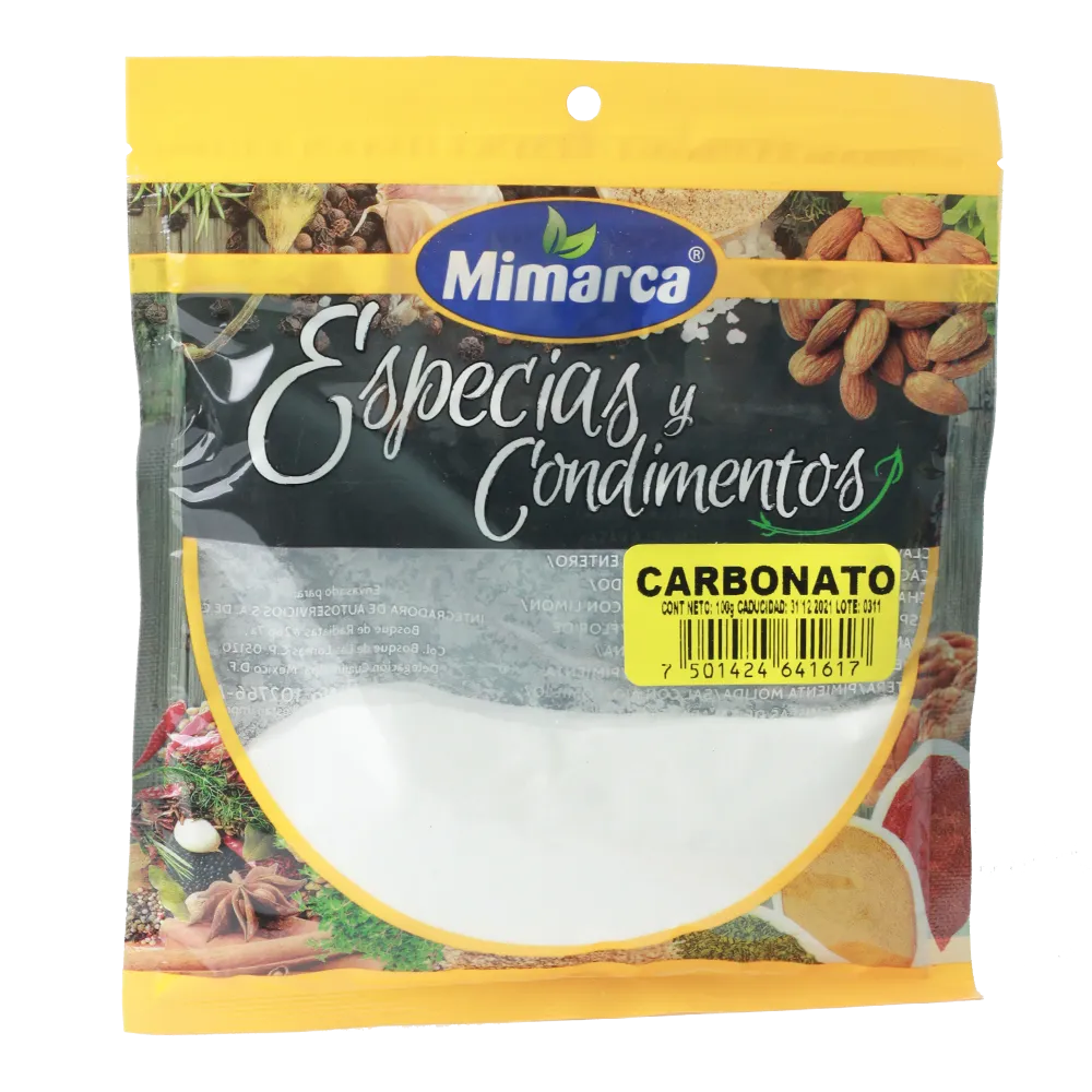 Carbonato Mimarca 100 Gr