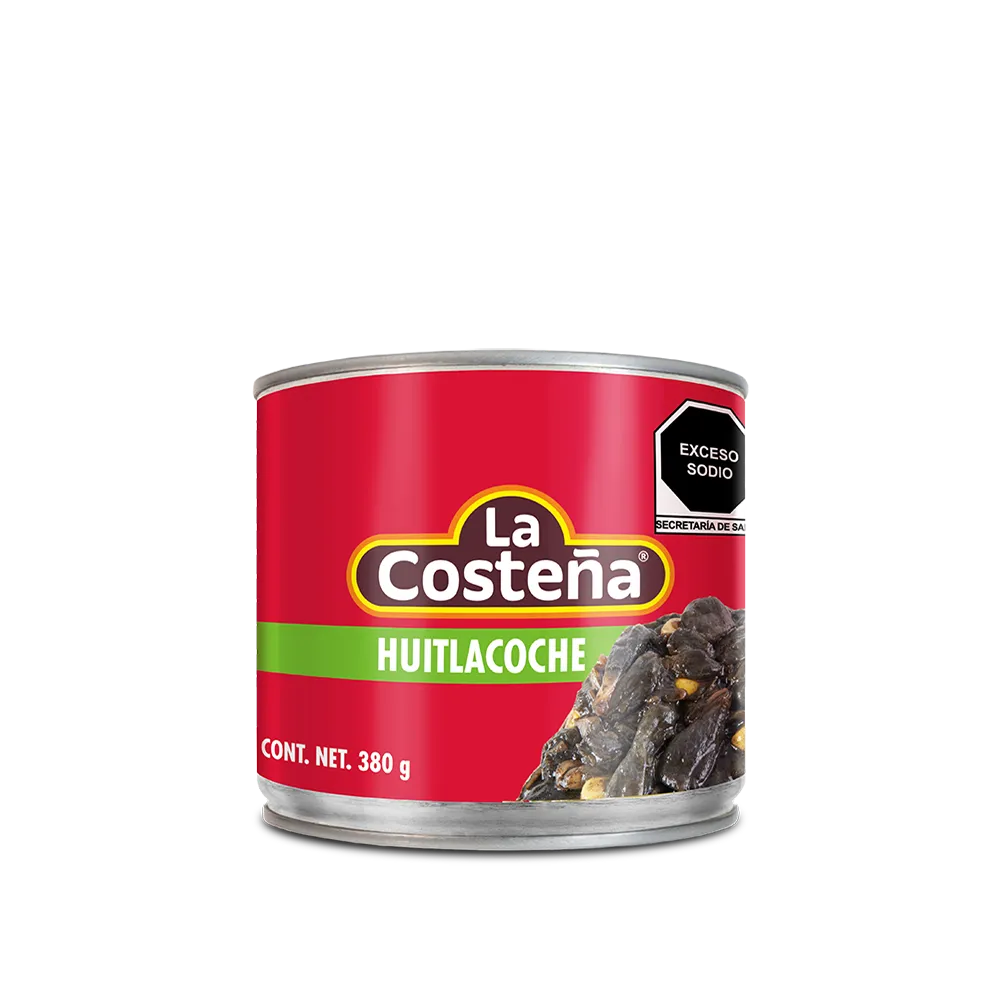 Huitlacoche La Costeña 380 Gr