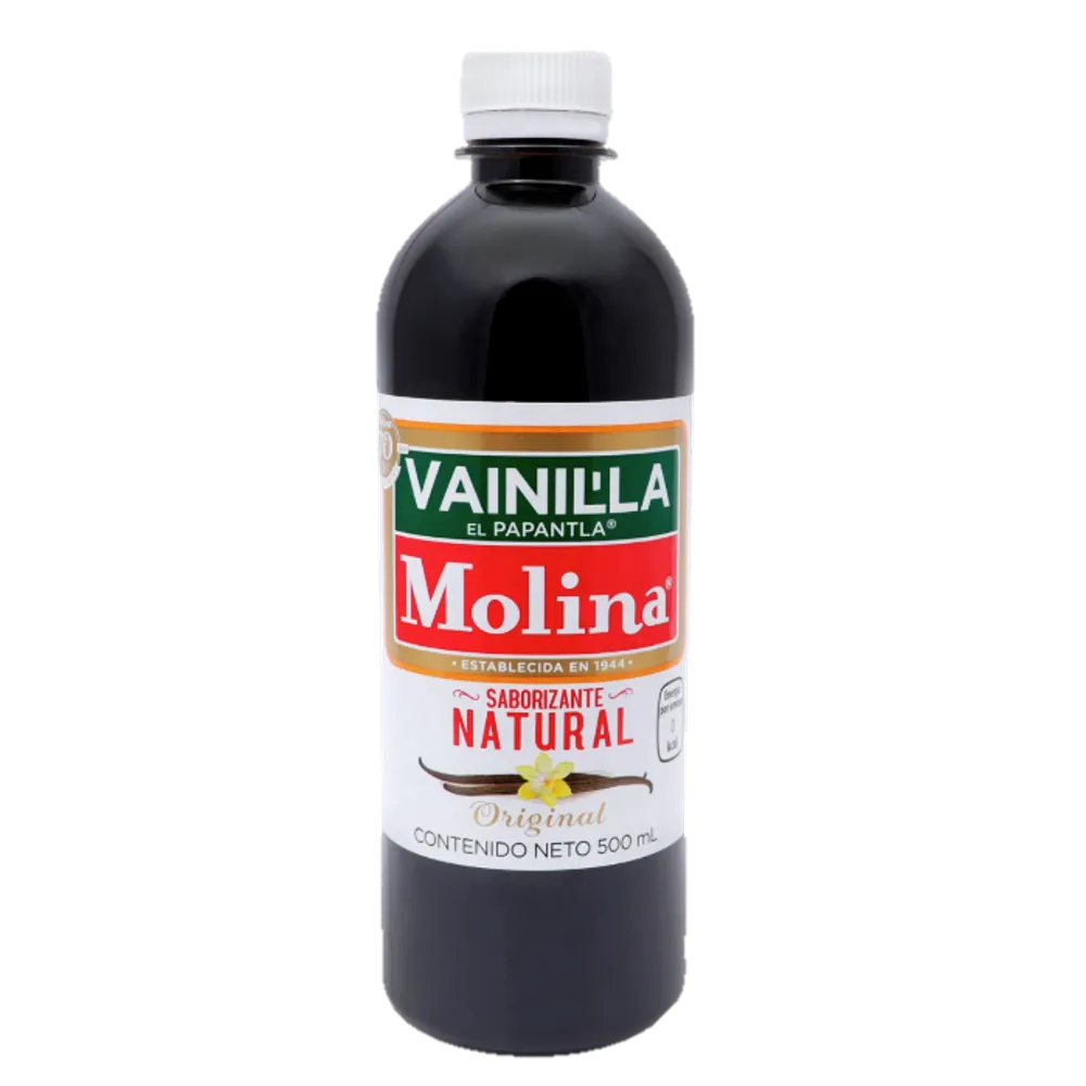 Vainilla Molina 500 Ml
