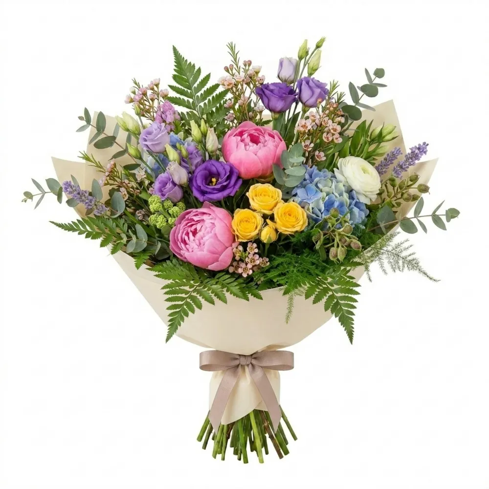 Bouquet de Flores Mixtas pza