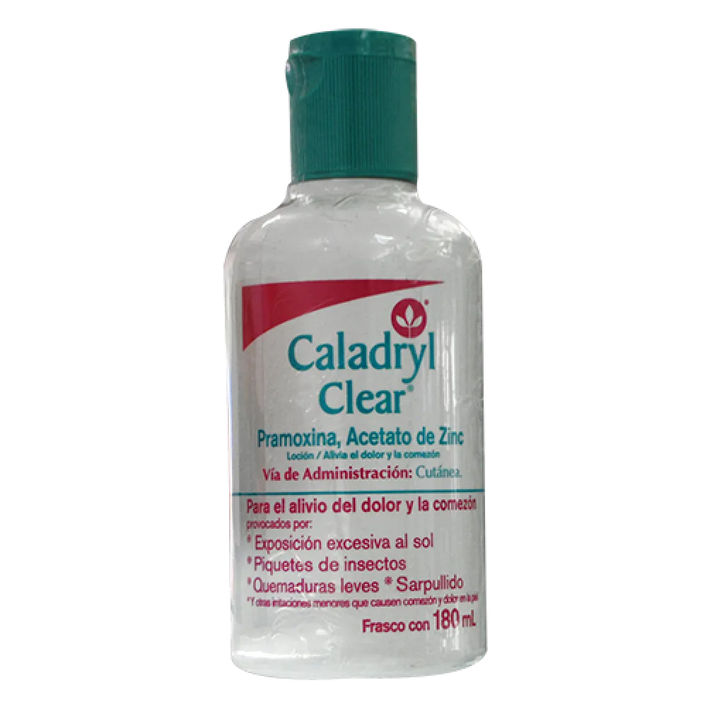 Caladryl-Clear Logvaleant 180 Ml