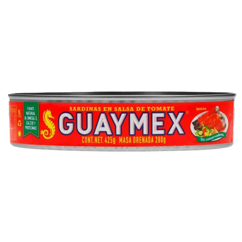 Sardina Salsa Tomate Guaymex 425 g