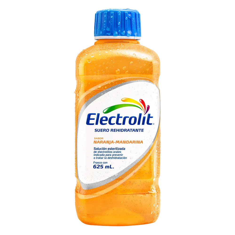 Electrolit Suero Oral Nja-Mand Pisa 625 Ml