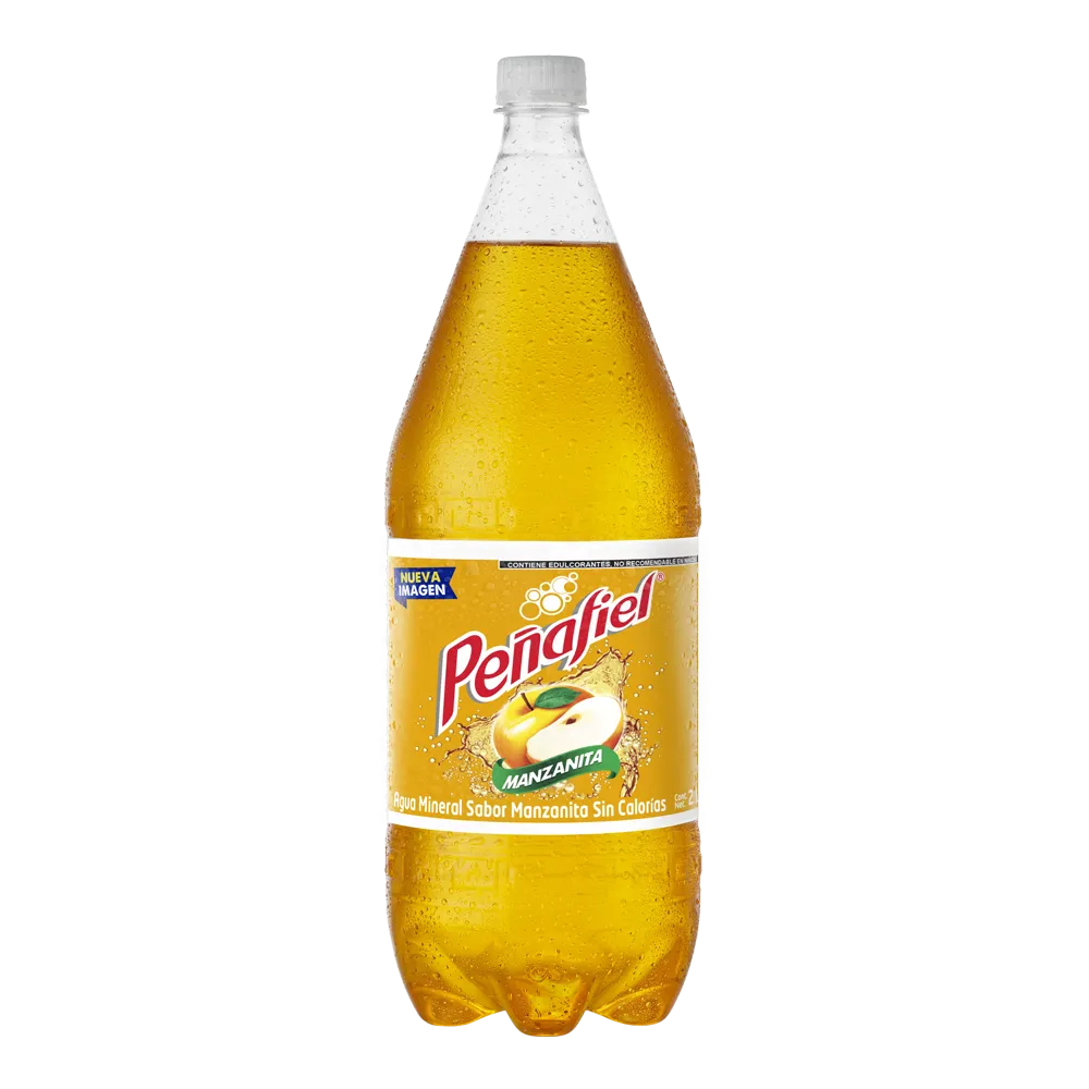 Refresco Manzanita Penafiel 2 Lt
