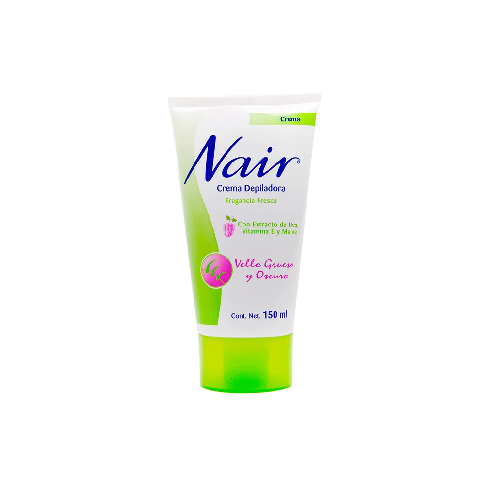 Crema Depilar Vello Grueso Nair 150 g