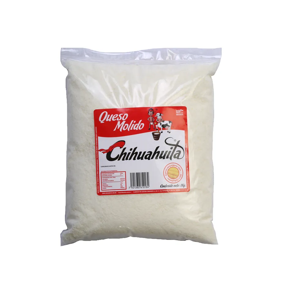 Queso Molido Chihuahuita Kg