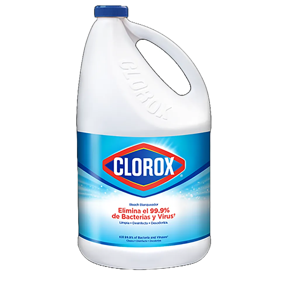 Blanqueador Liquido Clorox 3.8 lt